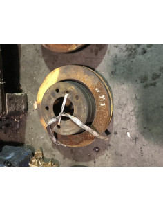 Kit de freins arriere BMW SERIE 3 (E46) 