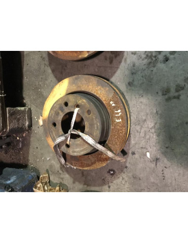 Kit de freins arriere BMW SERIE 3 (E46) 