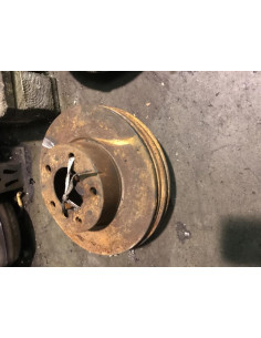 Plaquettes de frein avant BMW SERIE 1 (E81) 