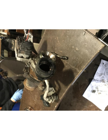 Turbo BMW SERIE 1 (E87) PHASE 2 (LCI) 