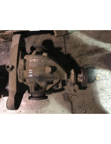 Pont (propulsion) BMW  