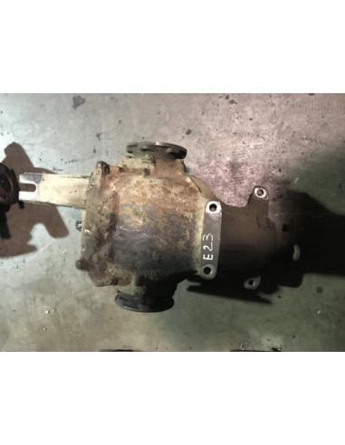 Pont (propulsion) BMW SERIE 7 (E23) 