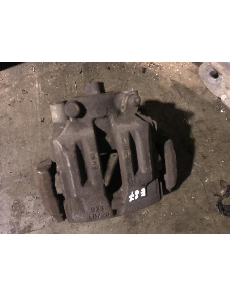 Etrier arriere droit (freinage) BMW SERIE 1 E87 PHASE 1 