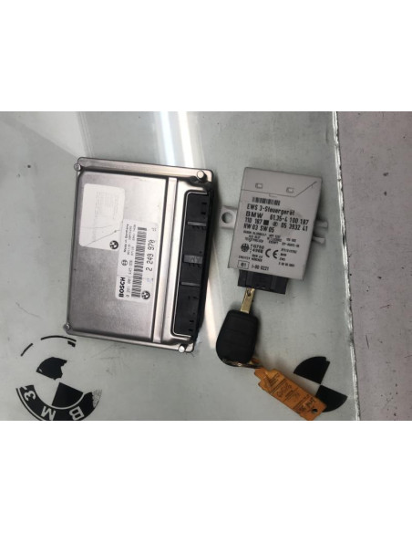 Kit de demarrage BMW SERIE 3 (E46) 