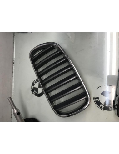 Grille de calandre gauche BMW X3 E83 PHASE 2 
