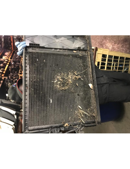 Radiateur clim BMW  