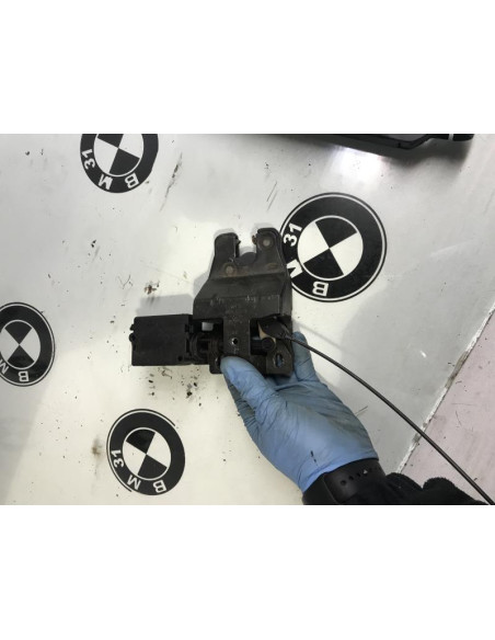 Serrure de coffre BMW SERIE 5 E39 TOURING PHASE 1 BREAK 