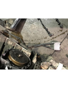 Radiateur huile BMW X5 E53 