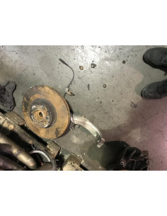 Moyeu avant droit BMW X5 F15 Diesel