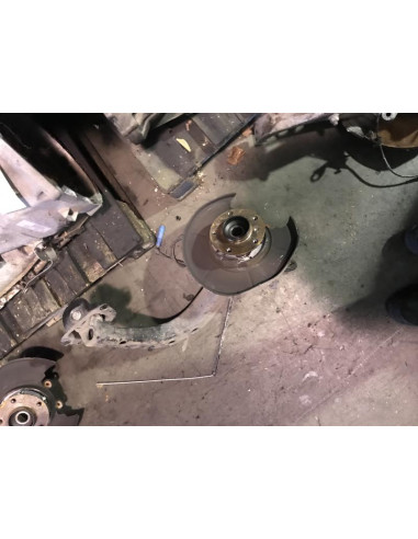 Bras de suspension arriere gauche BMW SERIE 3 (E46) 