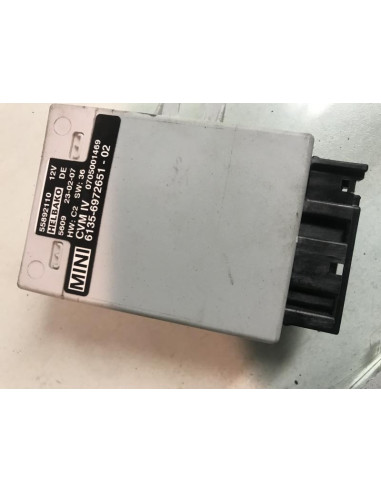 Calculateur MINI MINI I CABRIOLET (R52) 