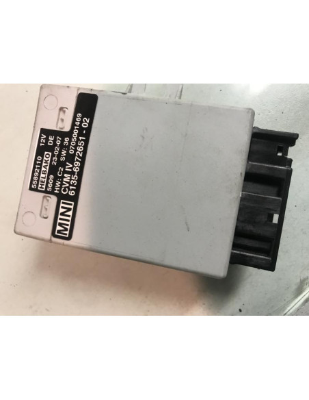 Calculateur MINI MINI I CABRIOLET (R52) 