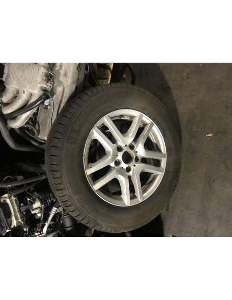 Jante BMW X5 E53 