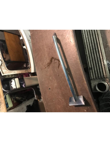 Grille de pare choc BMW SERIE 3 (E46) 