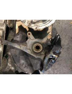 Fusee avant droit BMW X5 E53 