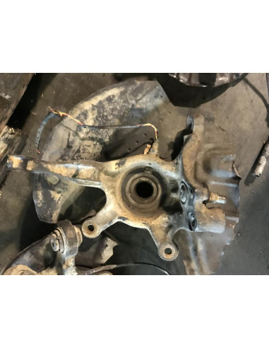 Fusee avant gauche BMW X5 E53 