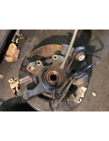 Capteur ABS arriere gauche BMW SERIE 1 E87 PHASE 2 