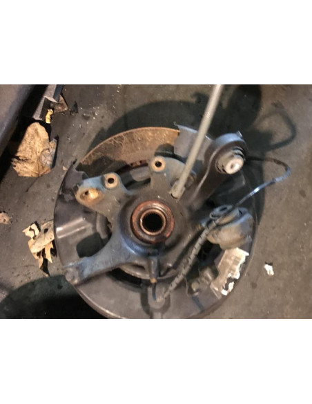 Capteur ABS arriere gauche BMW SERIE 1 (E87) PHASE 2 (LCI) 