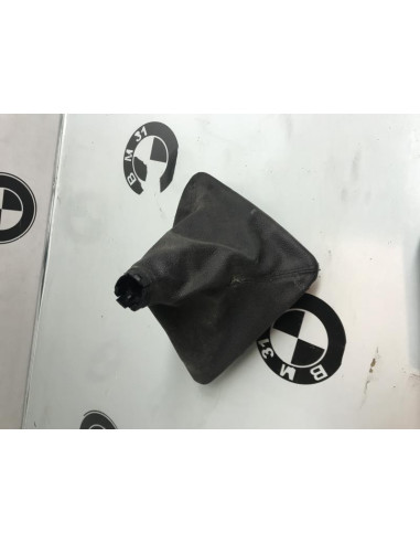 Soufflet de levier de vitesse BMW SERIE 1 (E87) PHASE 2 (LCI) 