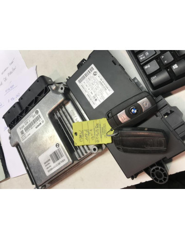 Kit de demarrage BMW SERIE 1 (E81) 