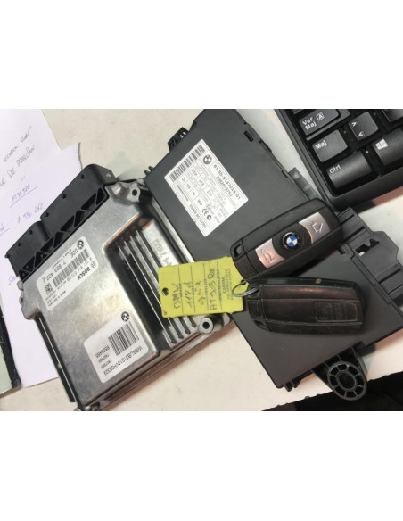 Kit de demarrage BMW SERIE 1 (E81) 