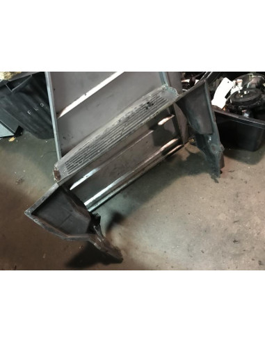 Conduite d'air BMW SERIE 5 (E60) PHASE 1 