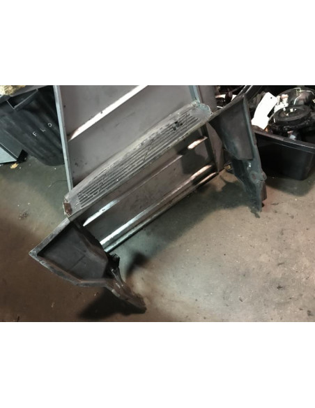 Conduite d'air BMW SERIE 5 (E60) PHASE 1 