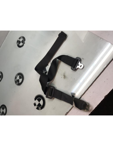 Ceinture arriere centrale BMW SERIE 7 (E23) 