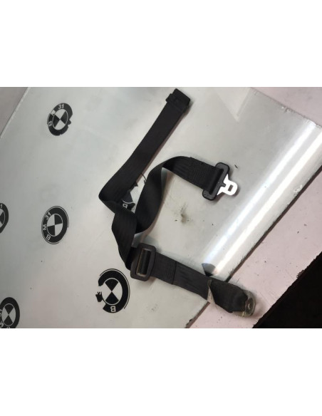 Ceinture arriere centrale BMW SERIE 7 (E23) 