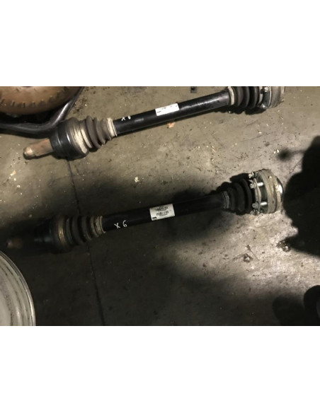 Cardan arriere droit (transmission) BMW X6 E71/E72 PHASE 1 