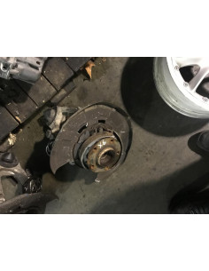 Capteur ABS arriere droit BMW X6 E71/E72 PHASE 1 