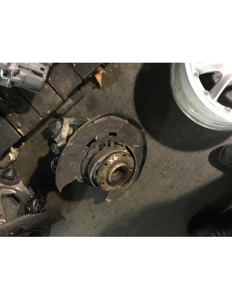 Capteur ABS arriere droit BMW X6 E71/E72 PHASE 1 