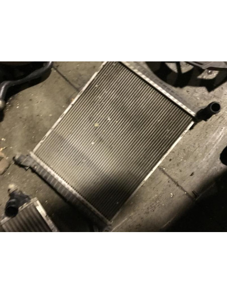 Radiateur eau MINI  