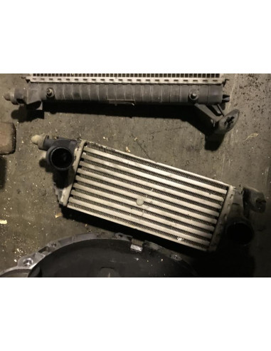 Echangeur air (Intercooler) MINI  