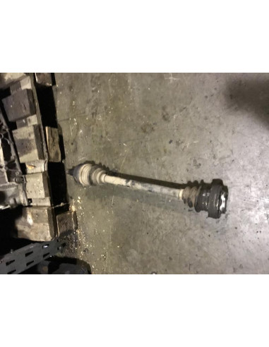 Cardan arriere gauche (transmission) BMW SERIE 1 E87 PHASE 1 