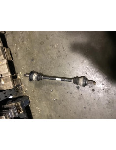 Cardan arriere gauche (transmission) BMW SERIE 1 F20 PHASE 1 Diesel