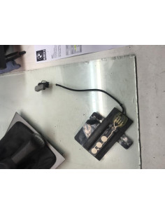 Tapis sensitif passager BMW SERIE 3 F31 TOURING PHASE 2 BREAK 