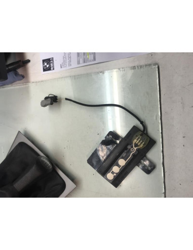 Tapis sensitif passager BMW SERIE 3 F31 TOURING PHASE 2 BREAK 