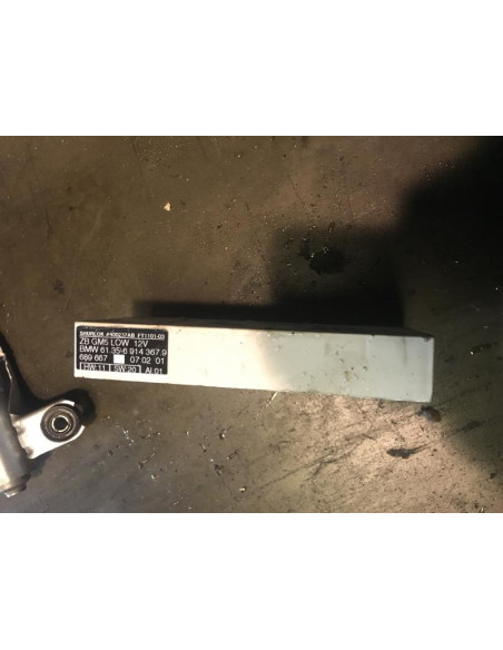 Calculateur BMW SERIE 3 (E46) 