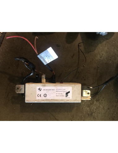 Antenne BMW SERIE 3 E46 COMPACT PHASE 1 