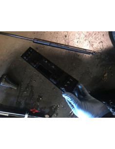 Commande chauffage BMW  