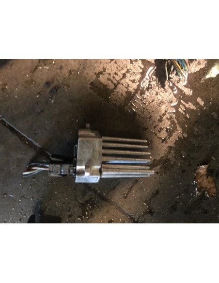 Resistance chauffage BMW  