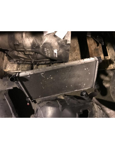 Radiateur eau BMW SERIE 5 E39 TOURING PHASE 2 BREAK Diesel