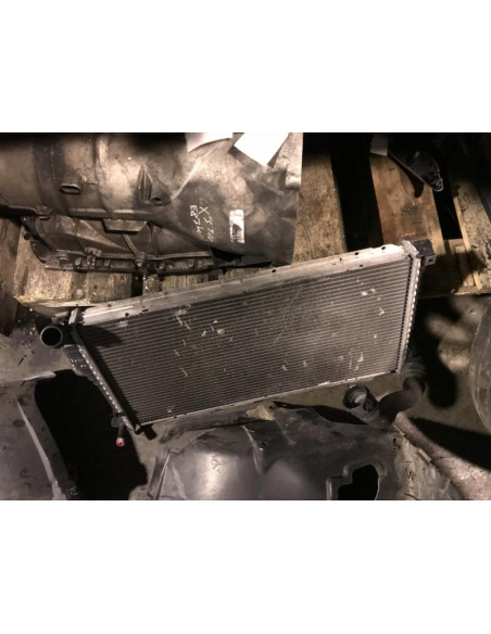 Radiateur eau BMW SERIE 5 E39 TOURING PHASE 2 BREAK Diesel