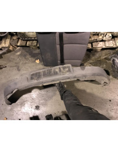 Pare choc arriere BMW SERIE 1 E87 PHASE 1 