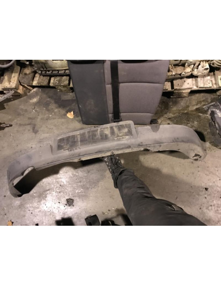 Pare choc arriere BMW SERIE 1 E87 PHASE 1 