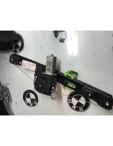 Leve vitre electrique arriere gauche BMW SERIE 1 (E87) PHASE 1 