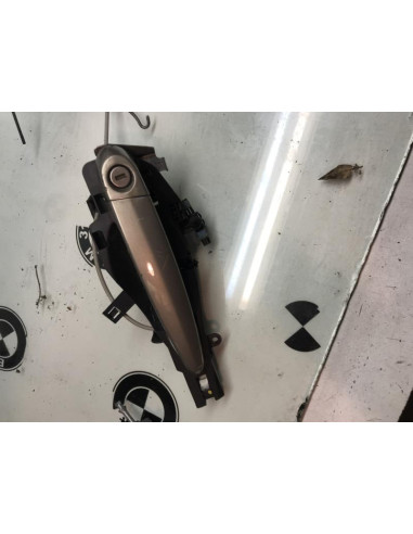 Poignee porte avant gauche BMW SERIE 3 (E90) PHASE 1 
