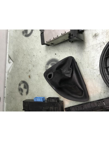 Soufflet de levier de vitesse BMW SERIE 1 E87 PHASE 1 