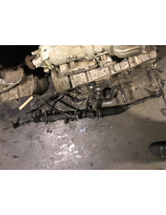 Cremaillere assistee BMW  